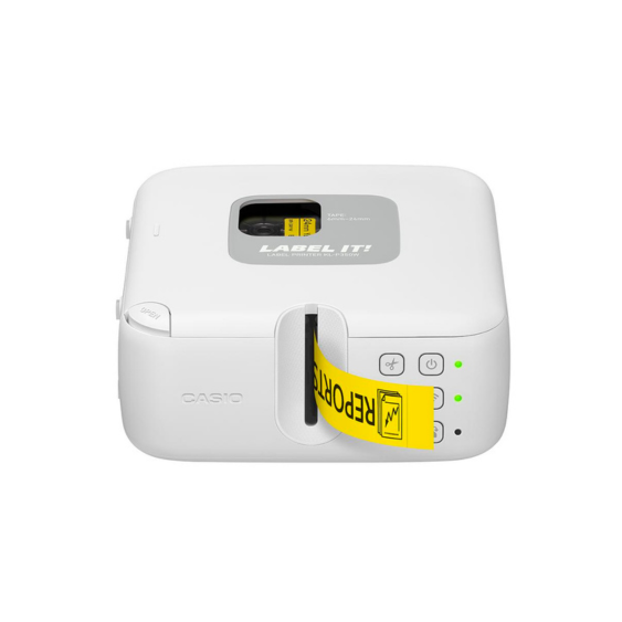 Label Printer | Casio Calculators and Label Printer